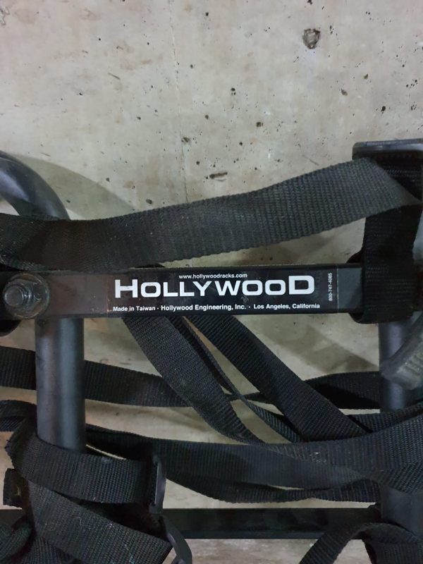 Portabicicleta rack marca hollywood modelo SR1 - Image 4