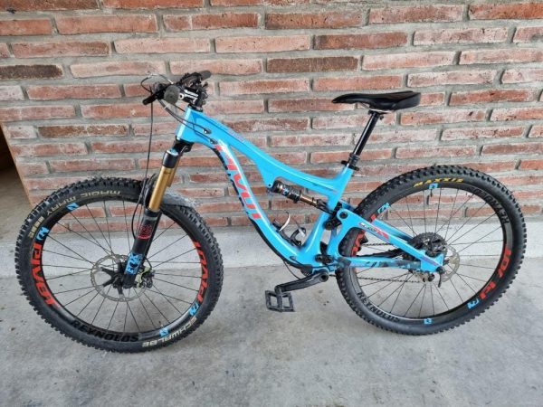 Pivot Switchblade Talla M - Image 2