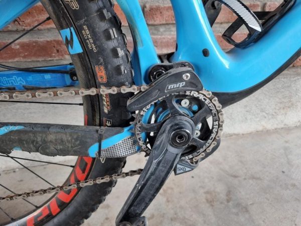 Pivot Switchblade Talla M - Image 6