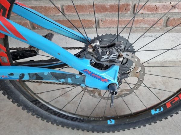 Pivot Switchblade Talla M - Image 7