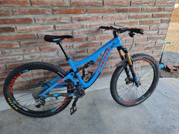Pivot Switchblade Talla M - Image 9