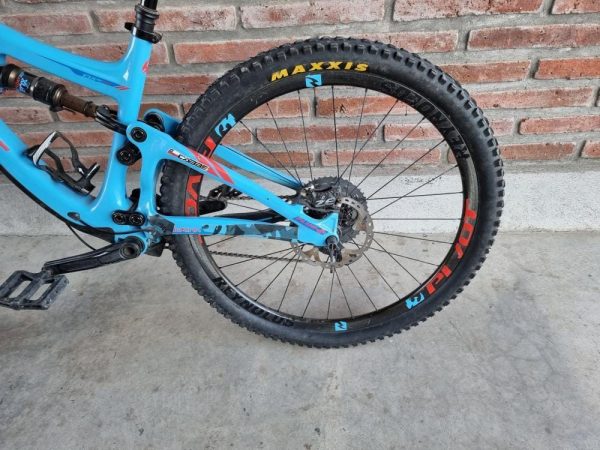 Pivot Switchblade Talla M - Image 5