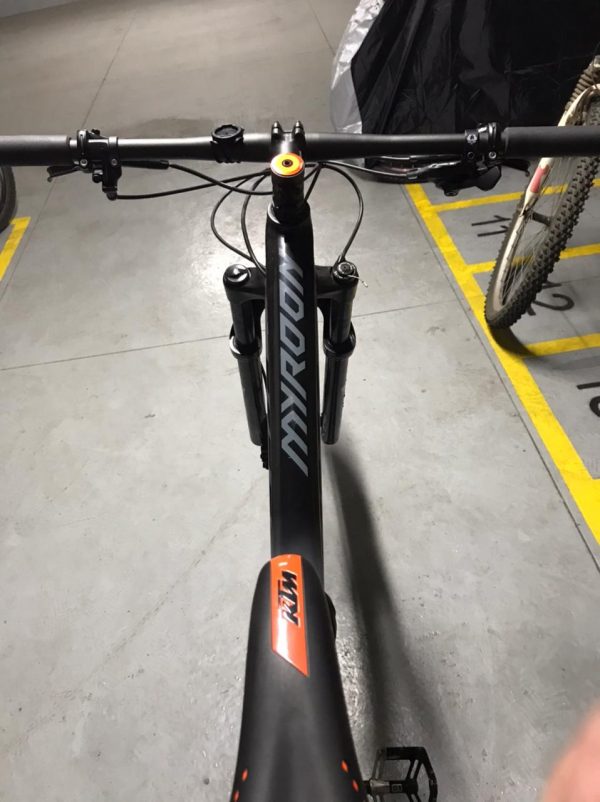 KTM Myroon PRO SE Talla S - Image 11