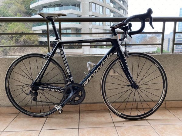 Cannondale SuperSixEvo 2014 Talla 56 - Image 2