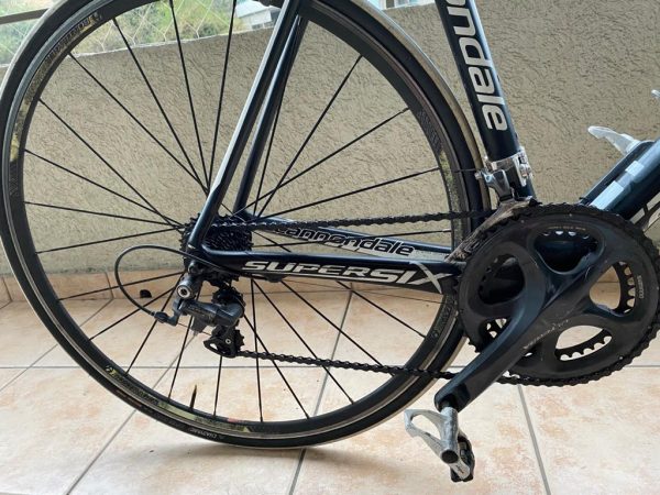 Cannondale SuperSixEvo 2014 Talla 56 - Image 3