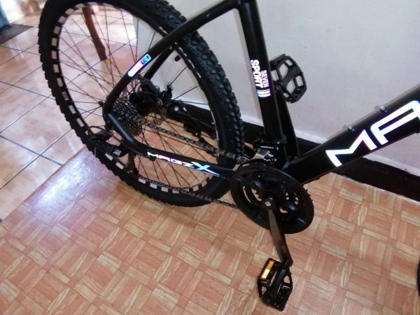 Bicicleta MAGZ Talla 17¨ Nueva - Image 3
