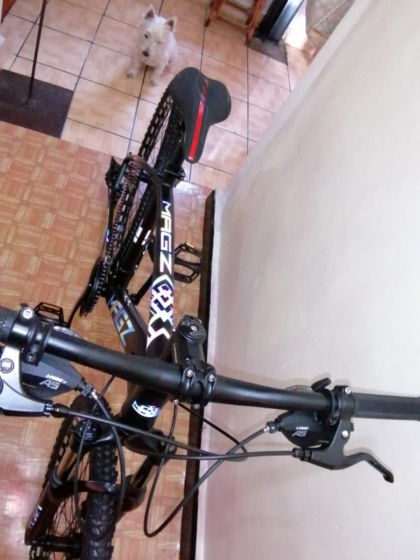 Bicicleta MAGZ Talla 17¨ Nueva - Image 2