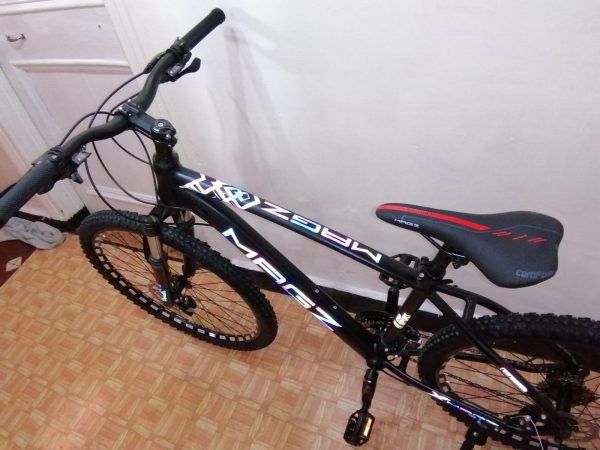Bicicleta MAGZ Talla 17¨ Nueva - Image 5