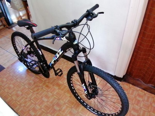 Bicicleta MAGZ Talla 17¨ Nueva - Image 8