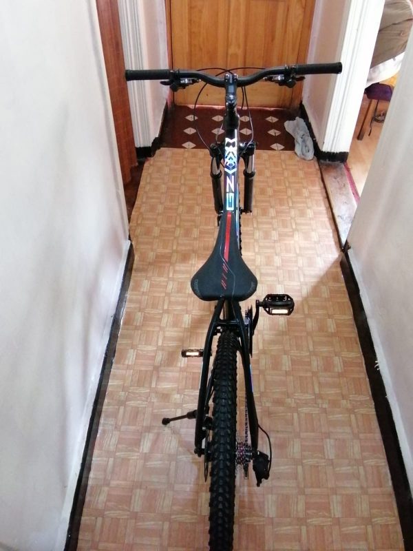 Bicicleta MAGZ Talla 17¨ Nueva - Image 10