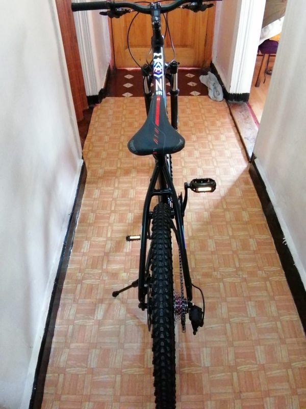 Bicicleta MAGZ Talla 17¨ Nueva - Image 11