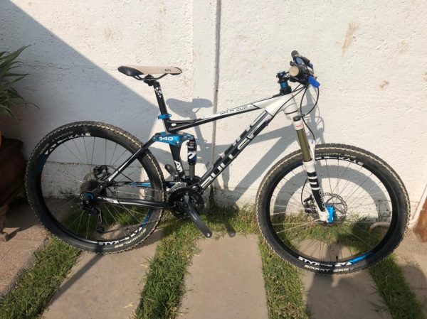 Bulls Wild Cup 1 Talla M Aro 27.5 - Image 2