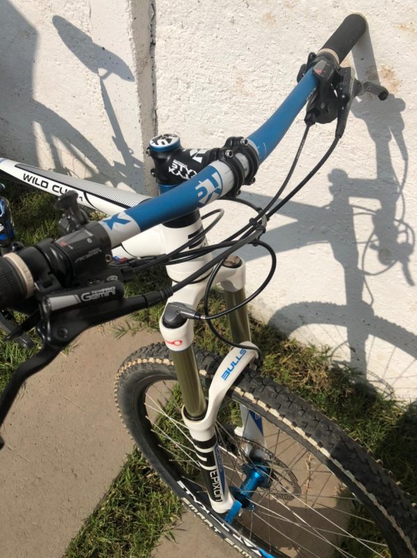 Bulls Wild Cup 1 Talla M Aro 27.5 - Image 6