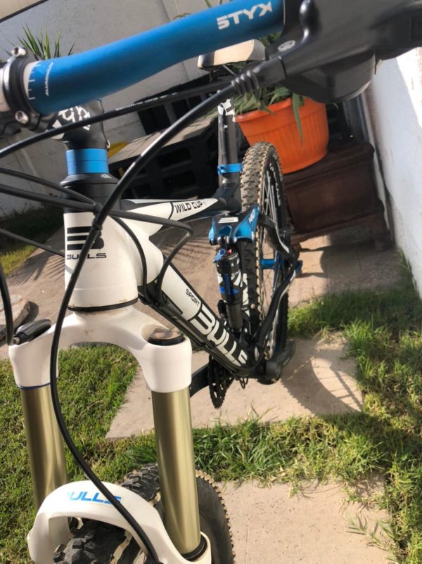 Bulls Wild Cup 1 Talla M Aro 27.5 - Image 9