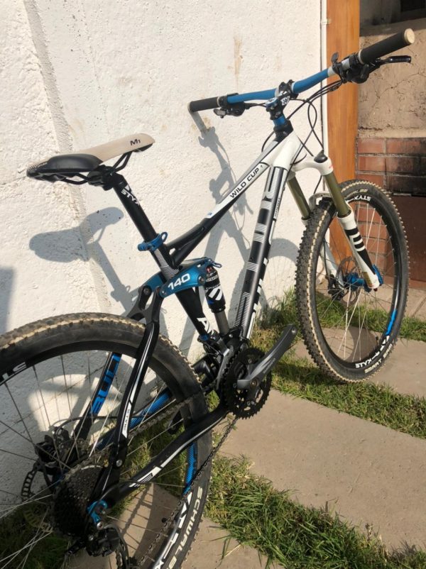 Bulls Wild Cup 1 Talla M Aro 27.5 - Image 10