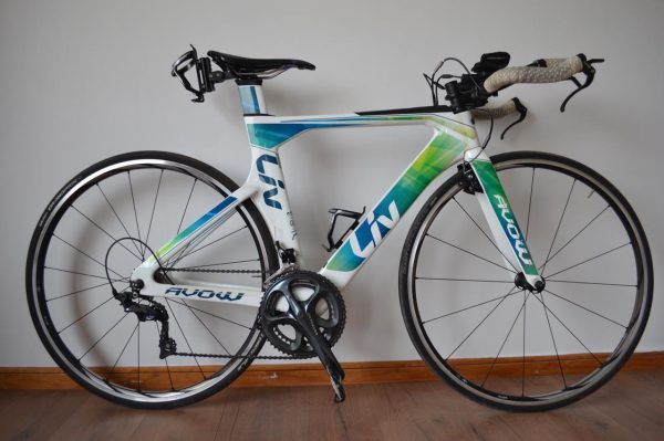 Giant Liv Avow Talla S + ruedas - Image 2