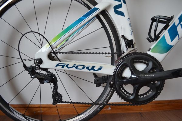 Giant Liv Avow Talla S + ruedas - Image 3