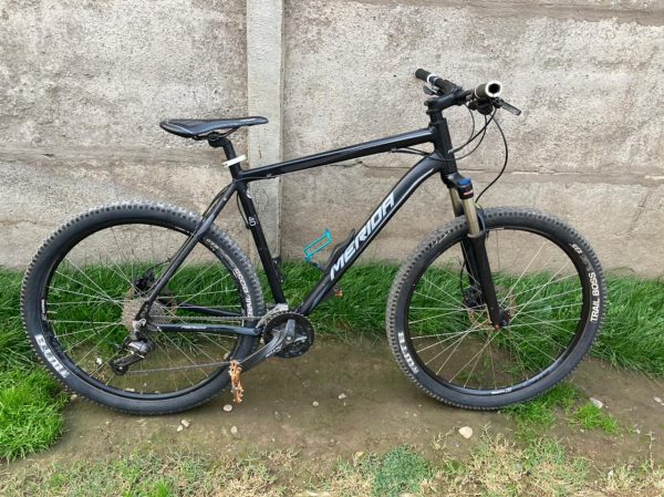 Merida big seven 40 Talla XL - Image 5