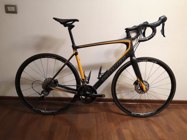 Specialized Roubaix Comp Talla 58 - Image 2