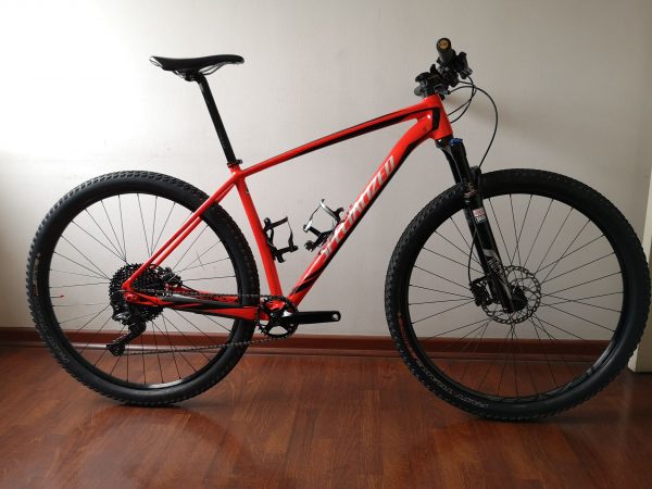 Specialized Stumpjumper Comp 29 Talla L - Image 2