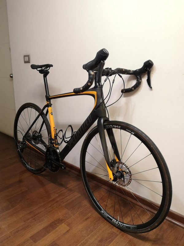 Specialized Roubaix Comp Talla 58 - Image 3