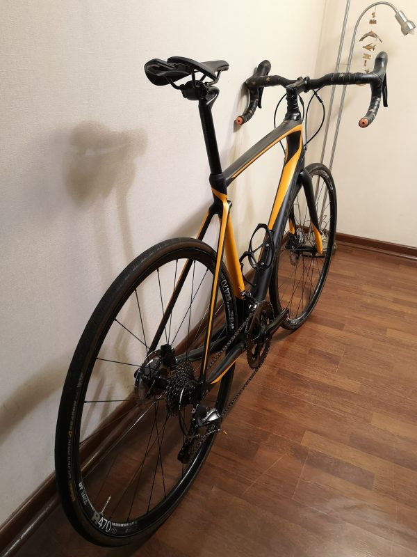 Specialized Roubaix Comp Talla 58 - Image 4