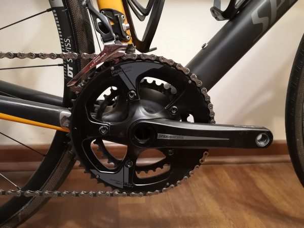Specialized Roubaix Comp Talla 58 - Image 5