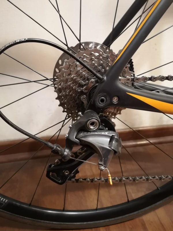 Specialized Roubaix Comp Talla 58 - Image 7