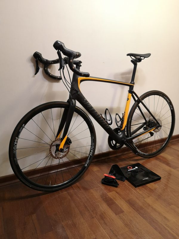 Specialized Roubaix Comp Talla 58 - Image 9