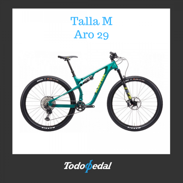 Kona Hei Hei CR 29 2020 Talla M Nueva