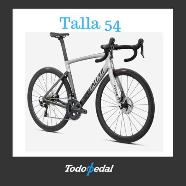 Specialized Tarmac Expert SL7 2021 Talla 54