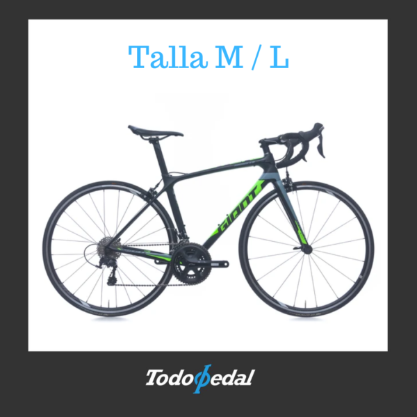 Giant TCR Advanced 2 Talla M / L