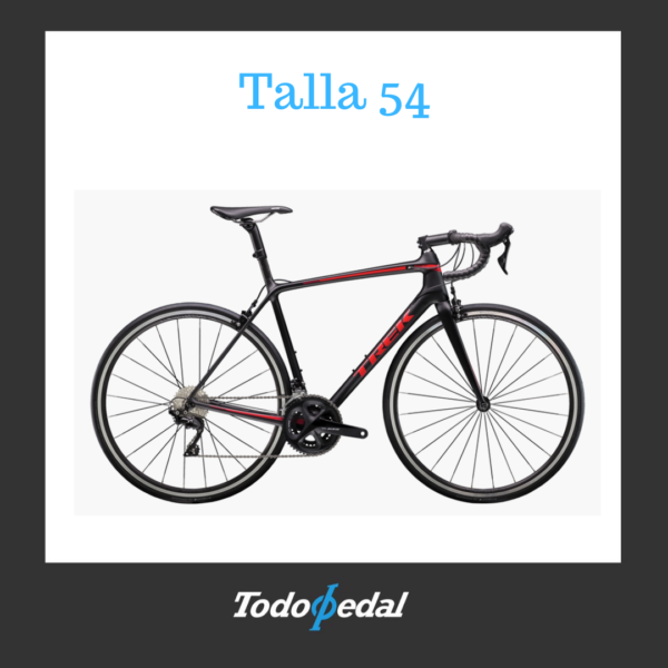 Trek Emonda SL5 Talla 54