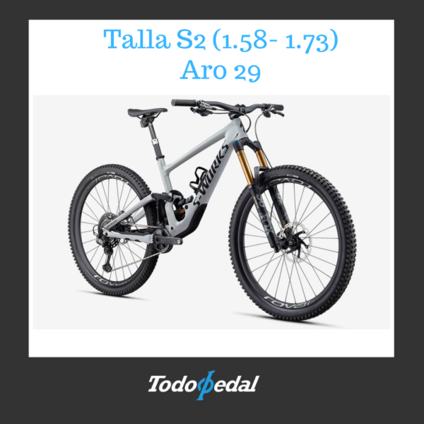 Specialized Sworks Enduro 2021 Talla S2