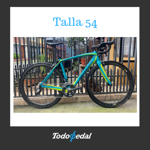 Sworks Amira Comp Talla 54