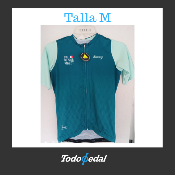 Tricota Suarez TDF Nueva Talla M