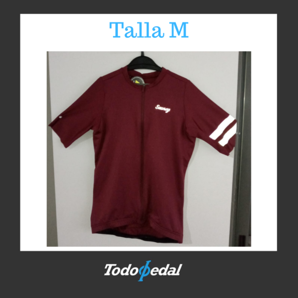 Tricota Suarez Talla Burdeo M Nueva