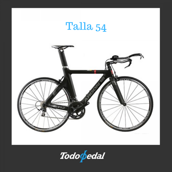 Argon18 e112 Talla 54