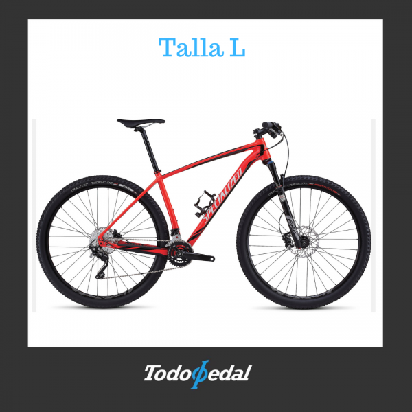Specialized Stumpjumper Comp 29 Talla L