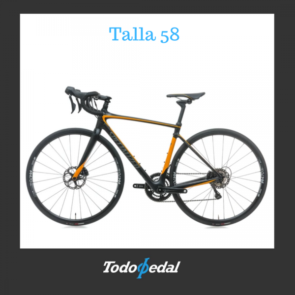 Specialized Roubaix Comp Talla 58