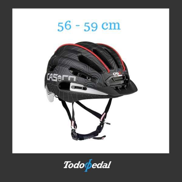 Casco Full Air RCC 56 - 59 cm