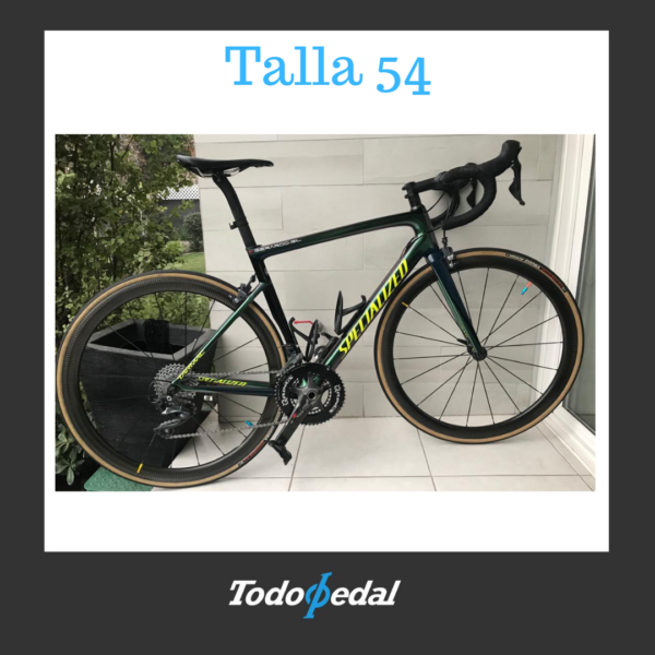 Specialized Tarmac SL6 Expert Talla 54