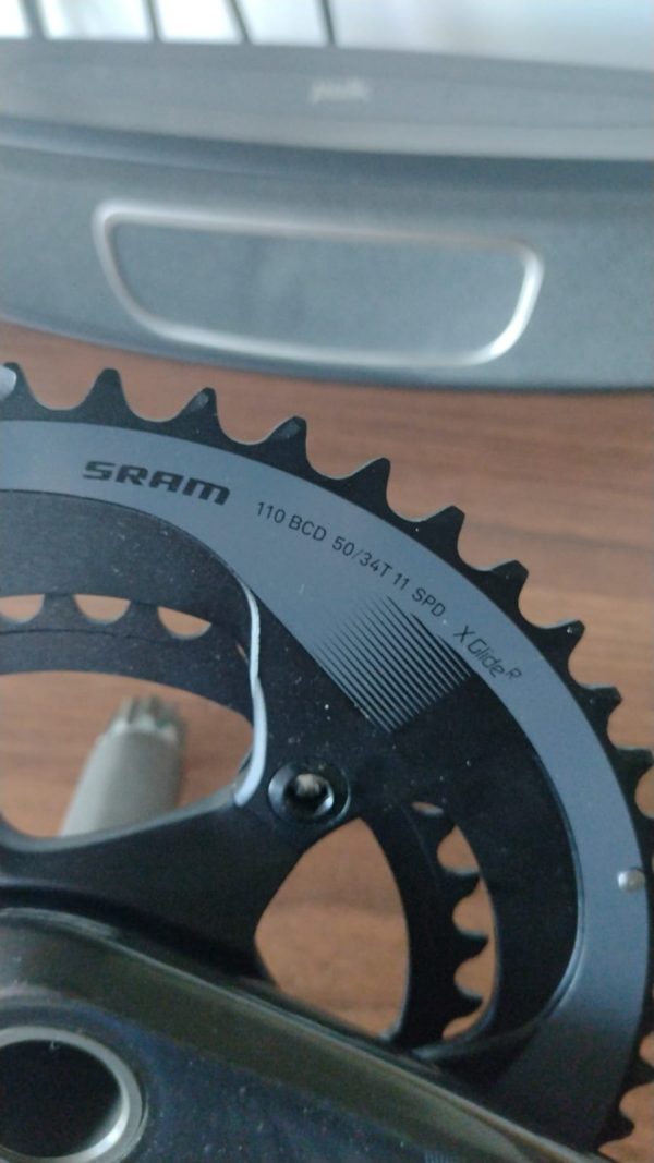 Volante Sram Force 22 Nuevo - Image 4