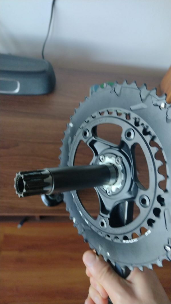 Volante Sram Force 22 Nuevo - Image 5