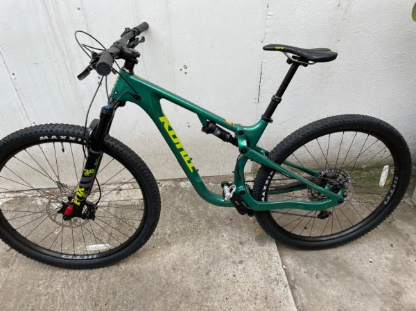 Kona Hei Hei CR 29 2020 Talla M Nueva - Image 3