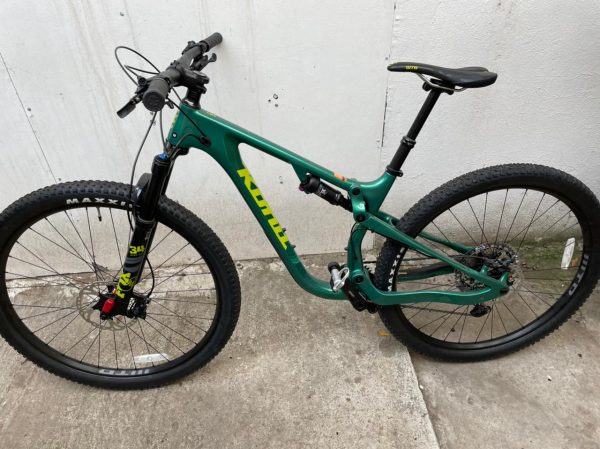 Kona Hei Hei CR 29 2020 Talla M Nueva - Image 2