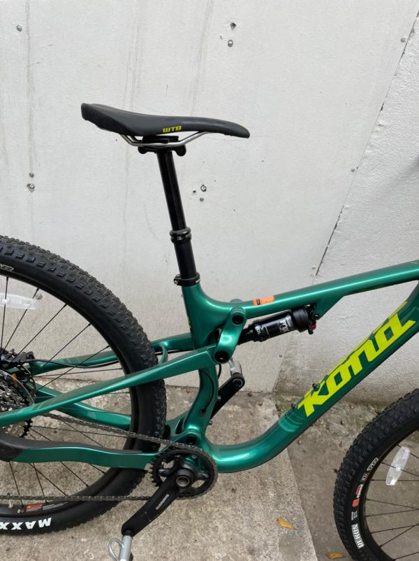 Kona Hei Hei CR 29 2020 Talla M Nueva - Image 6