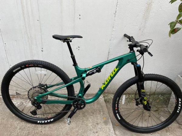 Kona Hei Hei CR 29 2020 Talla M Nueva - Image 7