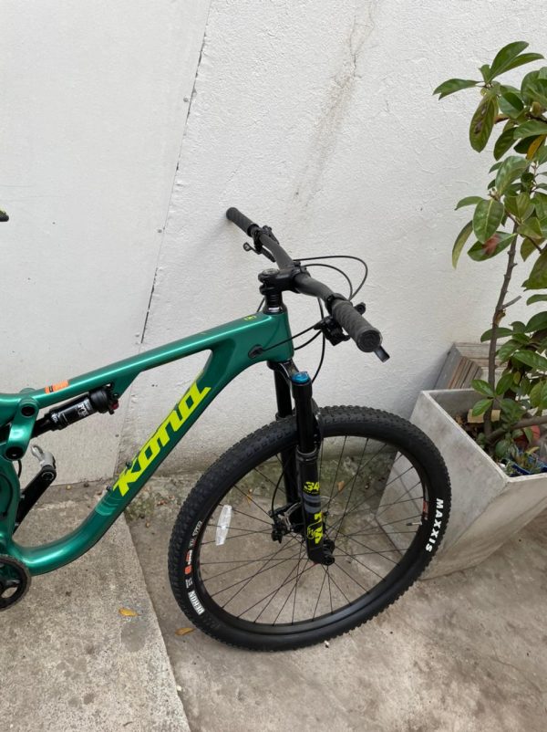 Kona Hei Hei CR 29 2020 Talla M Nueva - Image 8