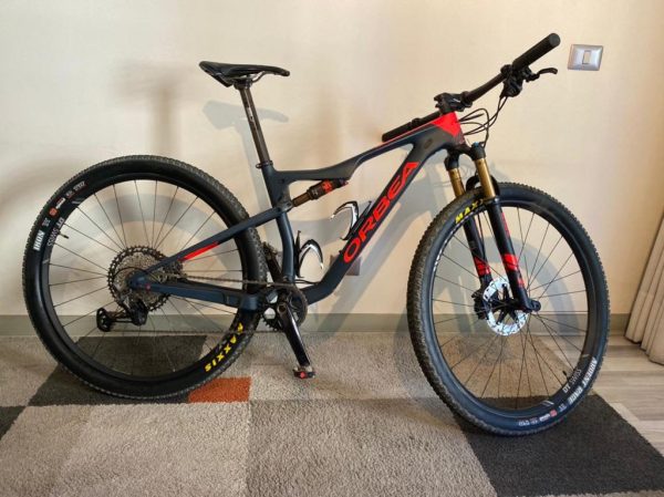 Orbea Oiz m10 2020 Talla M - Image 2